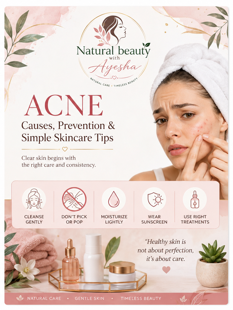 Read more about the article Acne