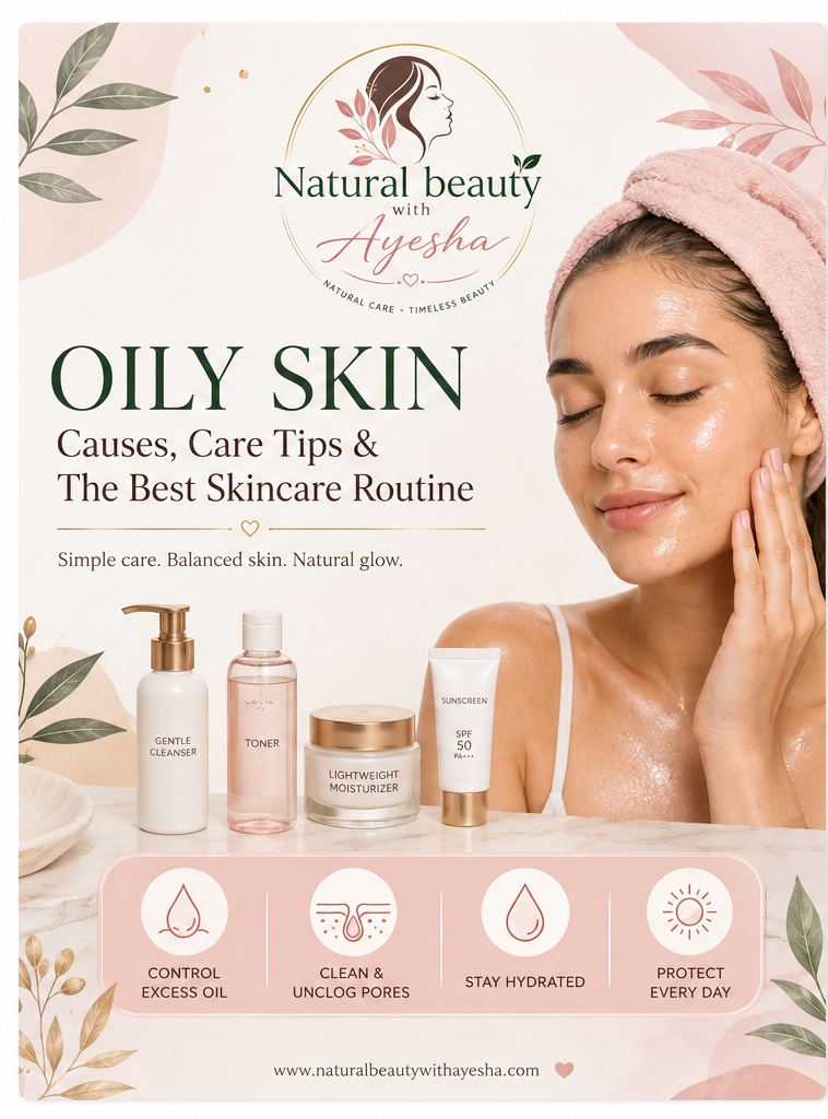 Oily Skin